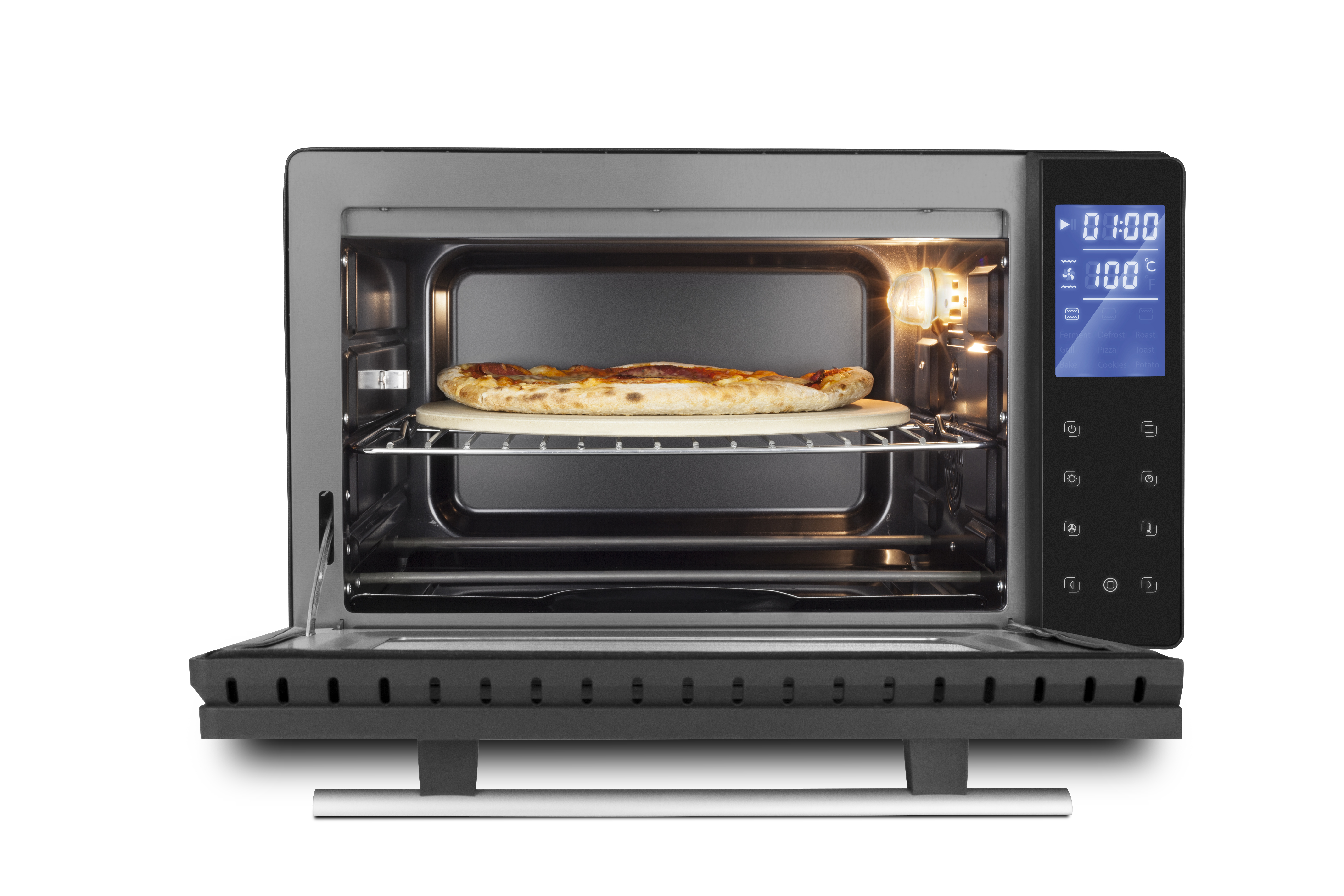 Caso Miniovn TO26 electronic 1500W